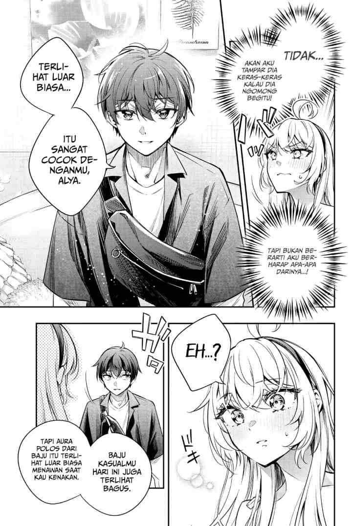 Tokidoki Bosotto Roshiago de Dereru Tonari no Alya-san chapter 24 halaman 6