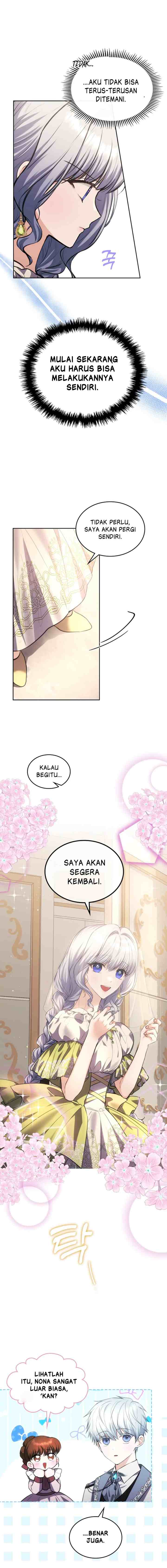 The Crown Prince's Fiance chapter 48 halaman 5