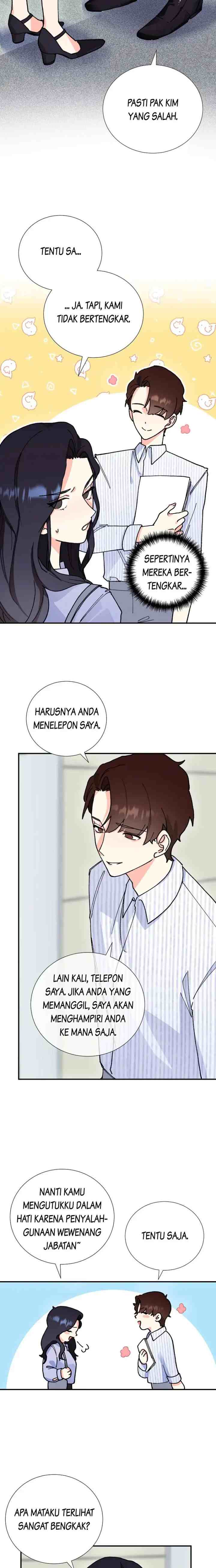 Marriage Agency chapter 2 halaman 8