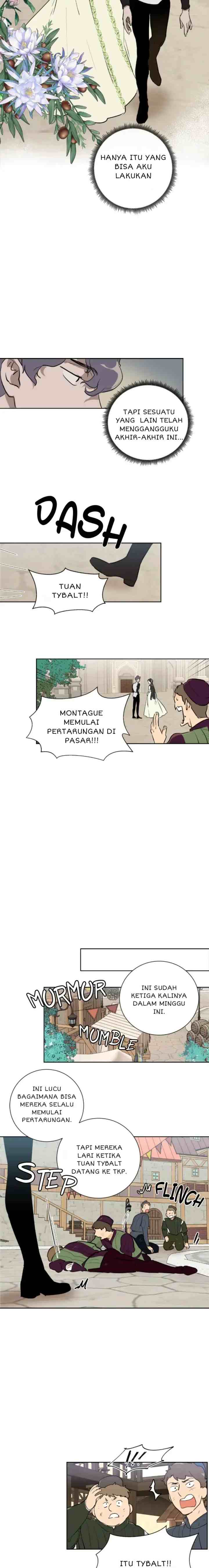 Goodbye My Juliet chapter 2 halaman 10