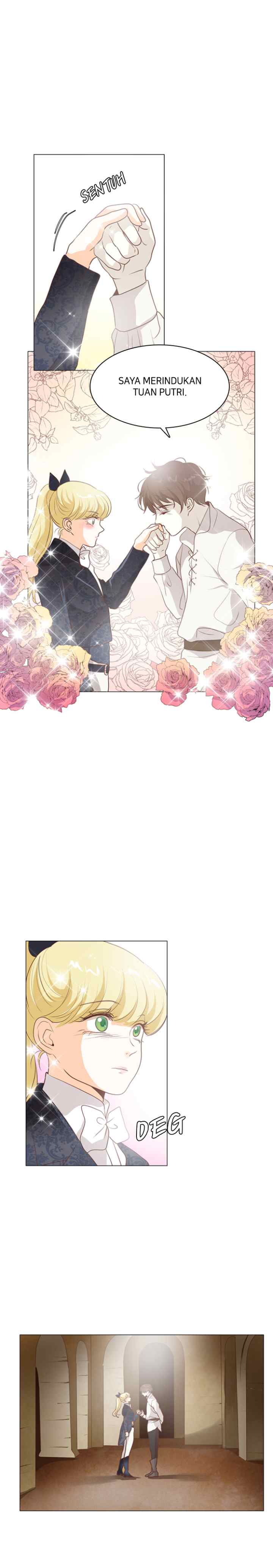 Baby Princess the Matchmaker chapter 81 halaman 10