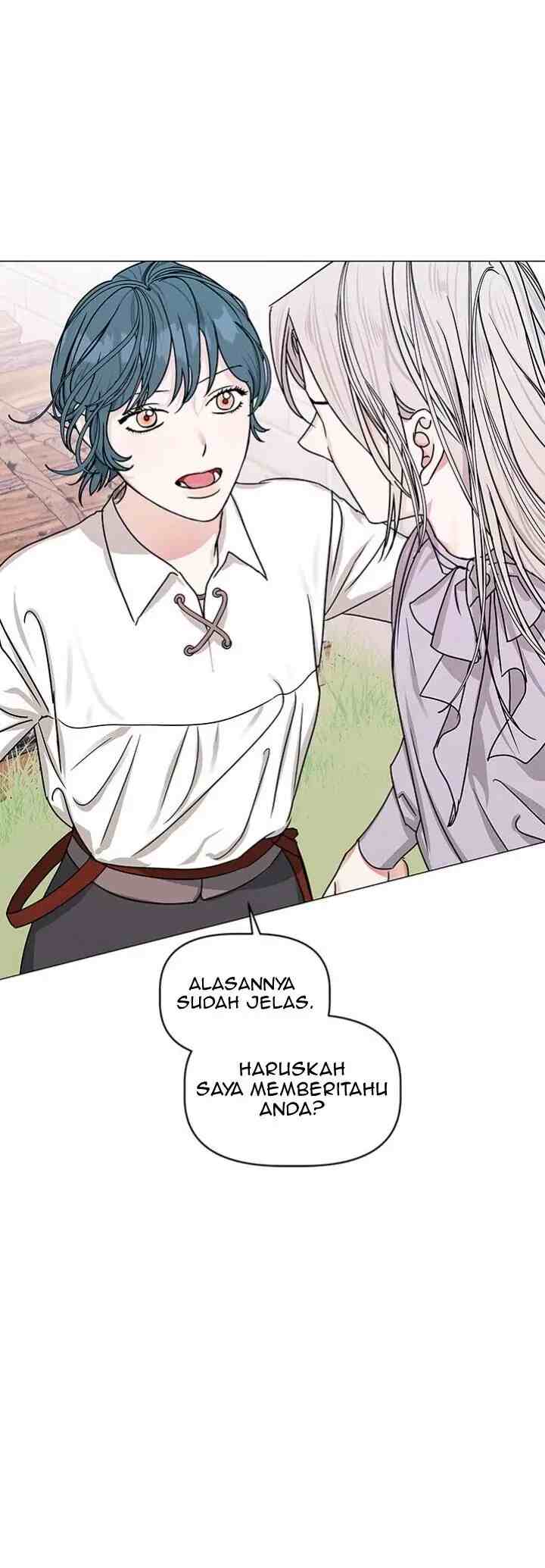 My Dazzling Downfall chapter 12 halaman 14