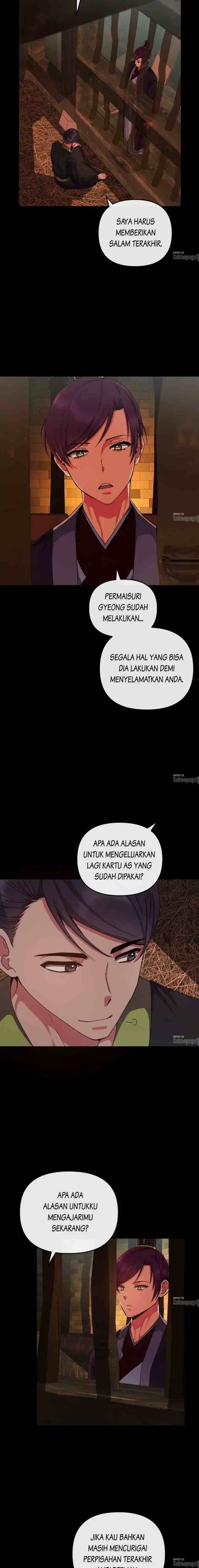 Queen's Revenge chapter 151 halaman 5