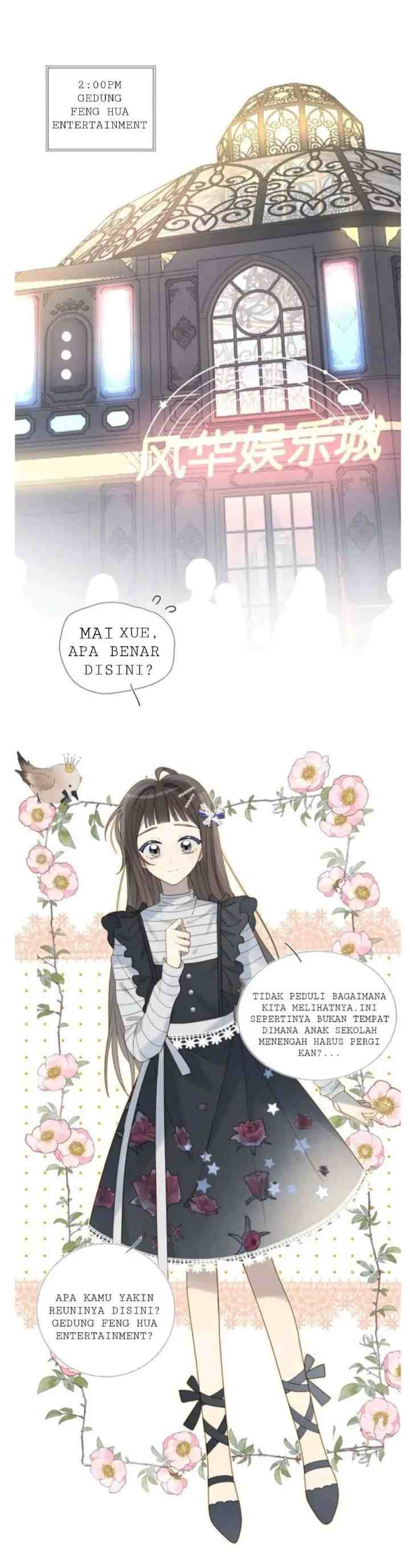 He Is So Flirty chapter 3 halaman 11
