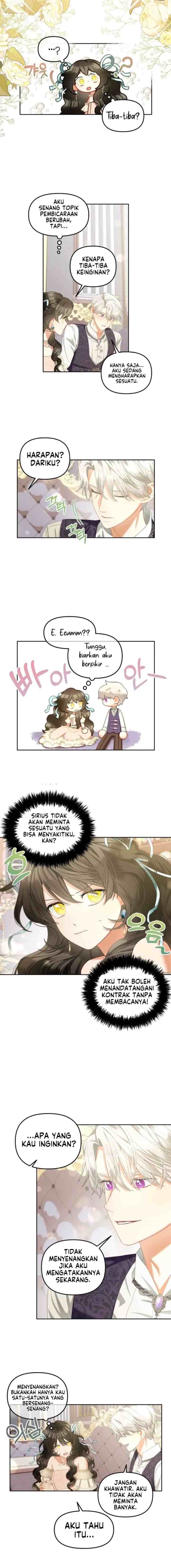 I Will Be Next to the Main Character chapter 33 halaman 8