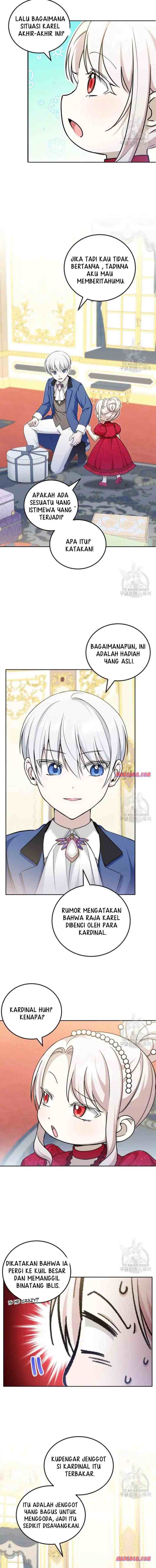 The Princess is Evil chapter 74 halaman 11