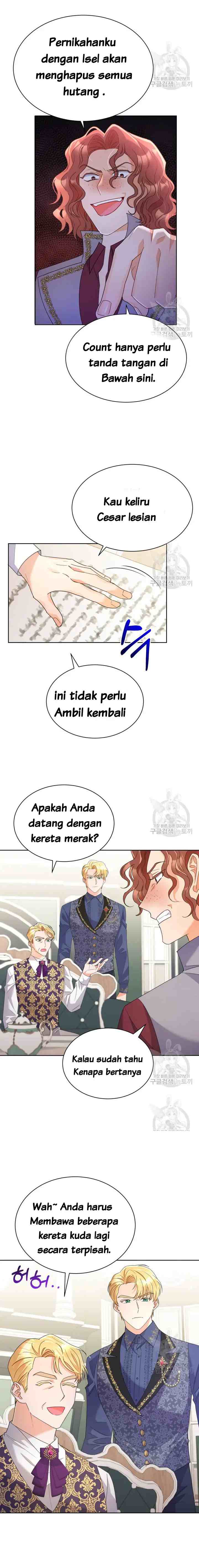Miss Overprotected chapter 35 halaman 15
