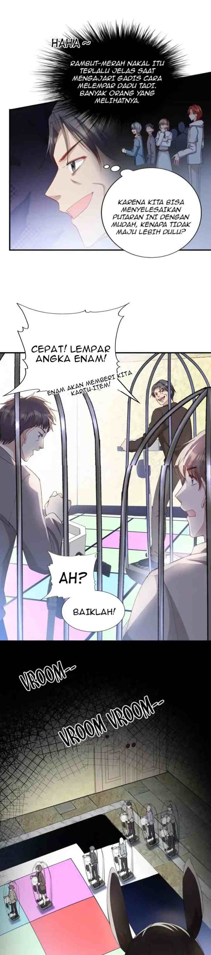 Kiss The Abyss chapter 36 halaman 14