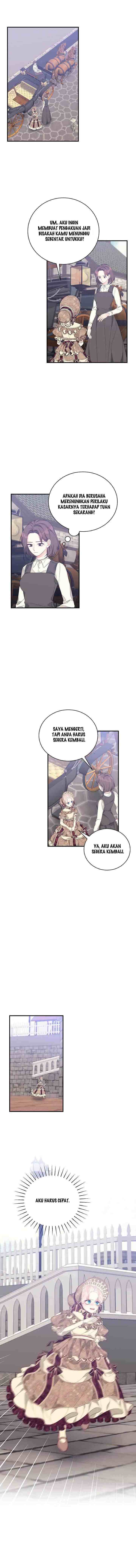 I Only Came to Find My Dad chapter 8 halaman 15