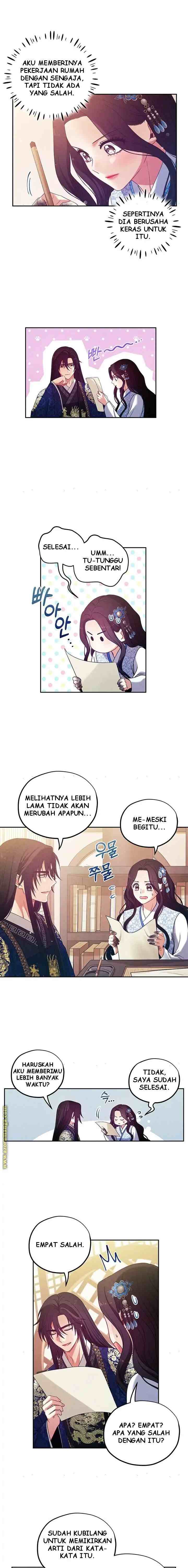 Elixir of the Sun chapter 38 halaman 11