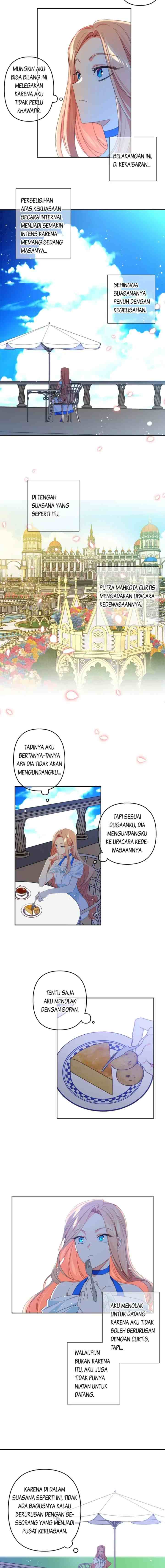 I Raised an Obsessive Second Male Lead chapter 37 halaman 4