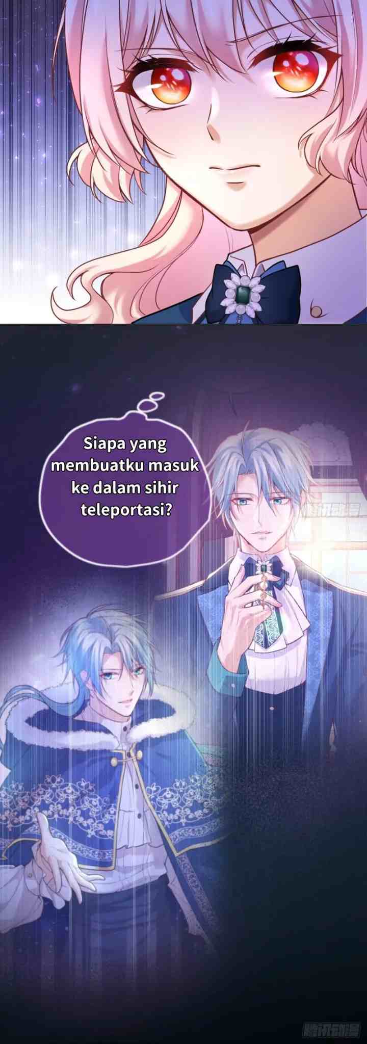 The Enchanting Villainess chapter 89 halaman 20