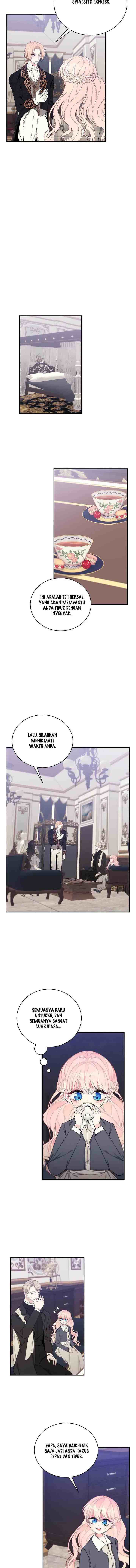 I Only Came to Find My Dad chapter 13 halaman 4