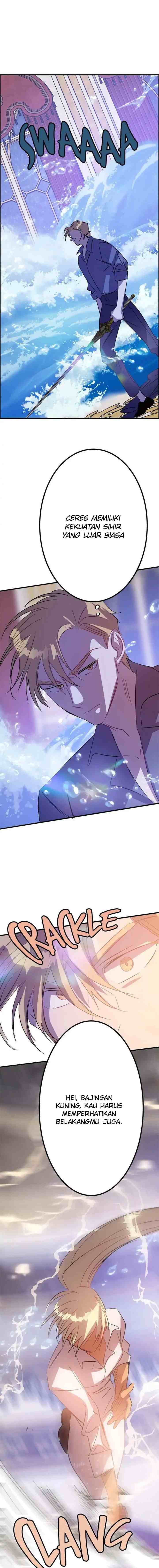 Dear My Hunny Bunny chapter 41 halaman 6