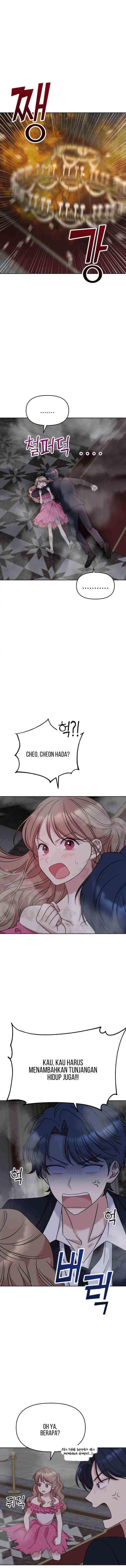 Butler, Please! chapter 8 halaman 10