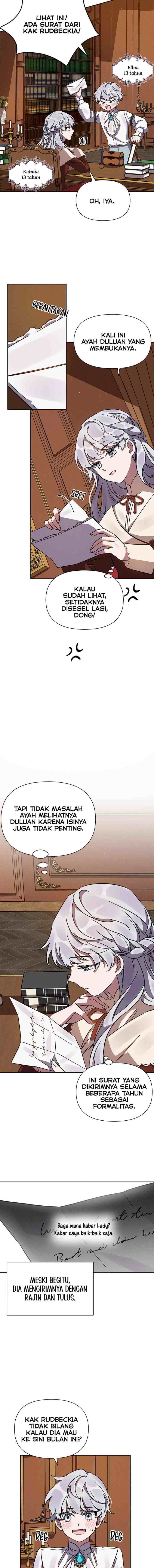 Oh, Dear Nemesis chapter 5 halaman 15