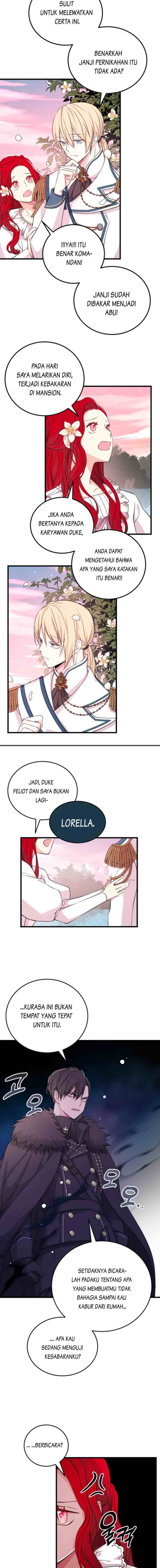 Heroine's Shares for Sale chapter 8 halaman 7