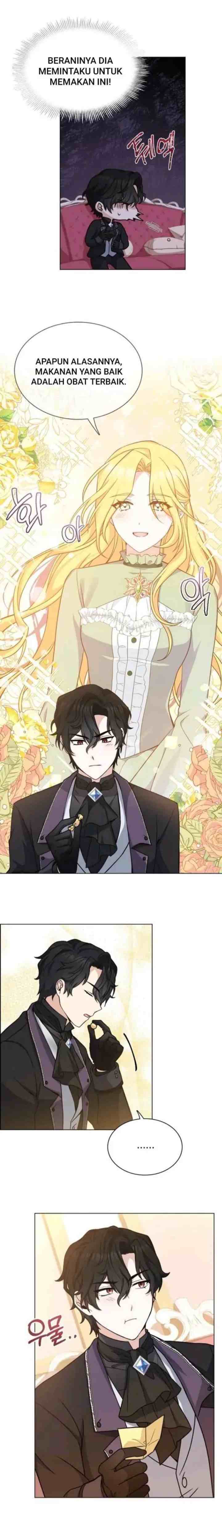 One Night with Emperor chapter 19 halaman 18