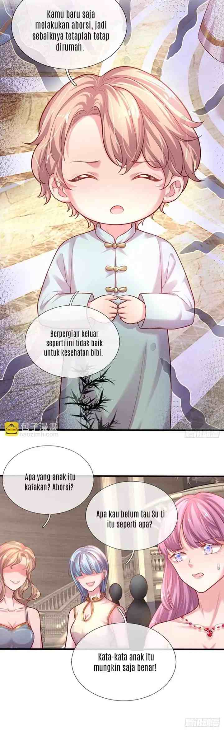 Drama Mommy Online Battle chapter 31 halaman 4