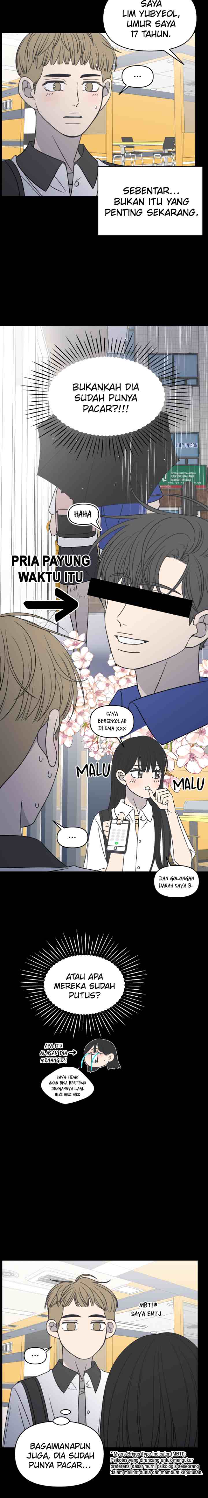 A Guide to Proper Dating chapter 119 halaman 14