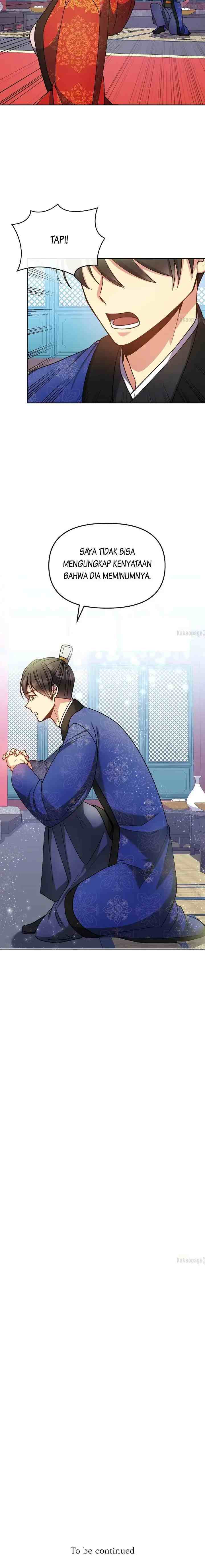 Queen's Revenge chapter 133 halaman 16