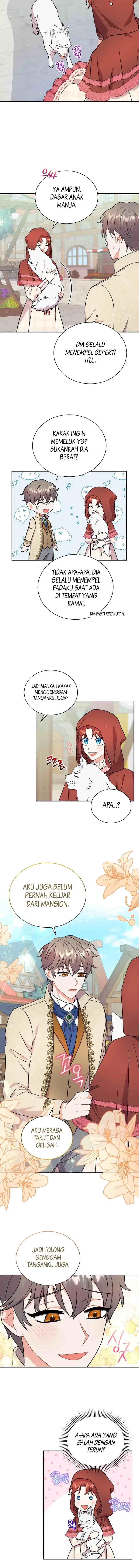 I Became The Villain's Trainer chapter 15 halaman 9