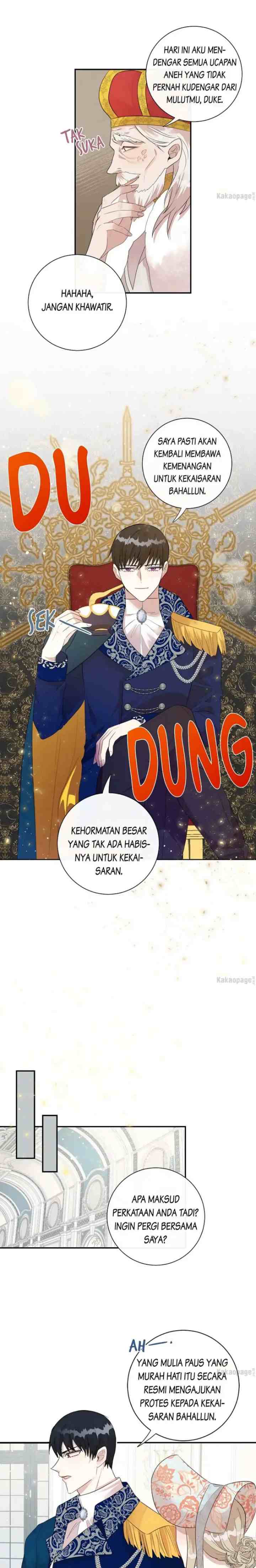 Please Don't Eat Me! chapter 14 halaman 14