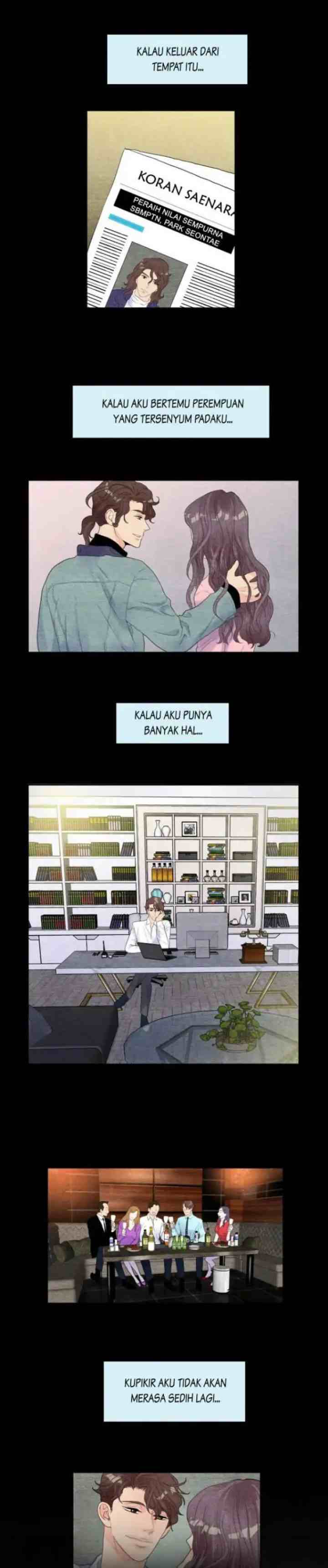 Off Limits! chapter 42 halaman 5