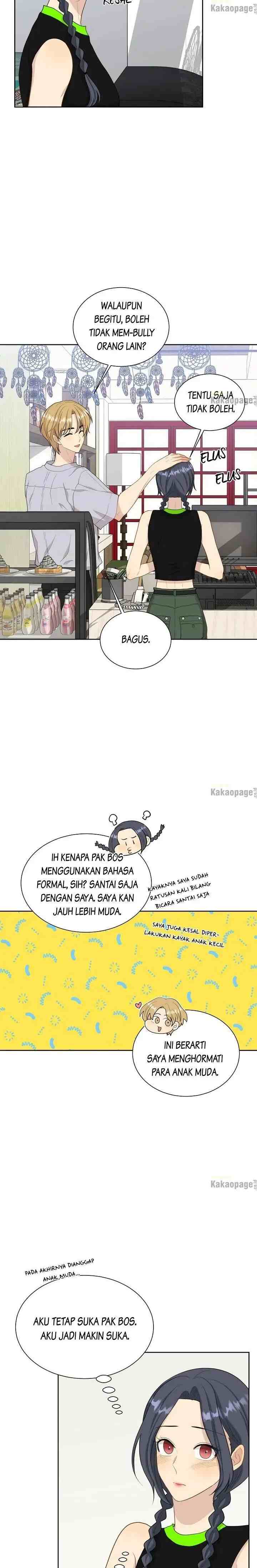 Should I Not Tell? chapter 79 halaman 8