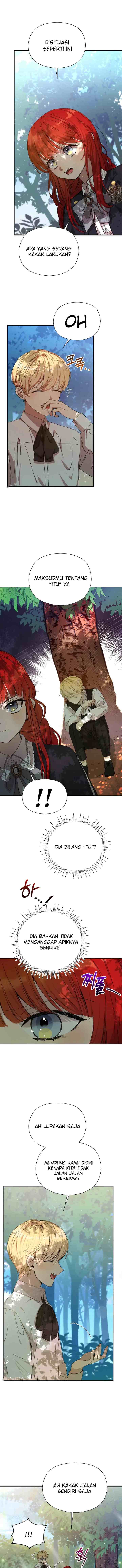 I Accidentally Seduced the Male Lead's Younger Brother chapter 3 halaman 5