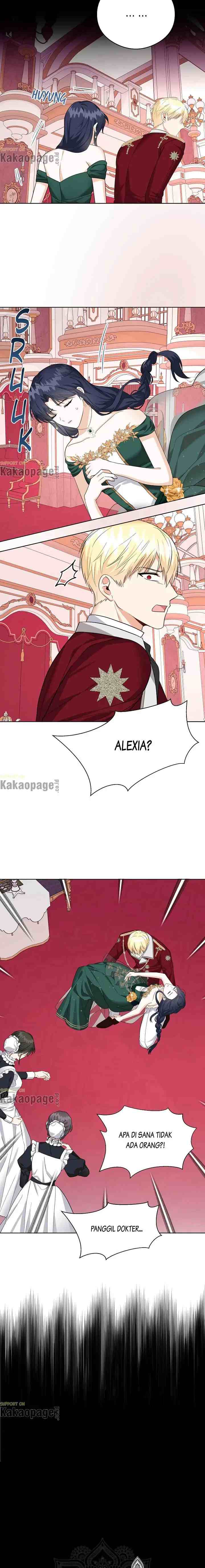 I Became the Wife of a Tragedy's Main Lead chapter 47 halaman 5