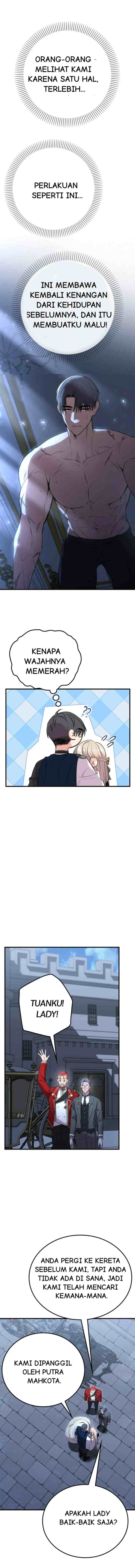 Amelia's Opalescent Marriage chapter 16 halaman 10
