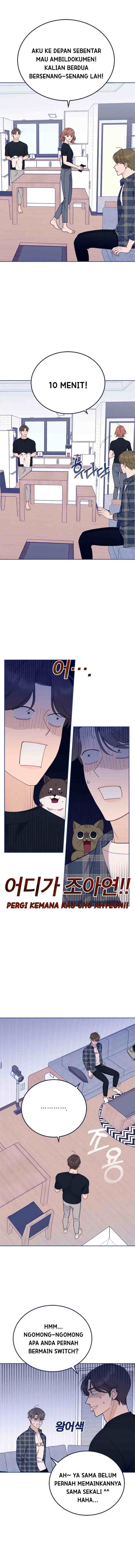 The NOmance I Need chapter 21 halaman 7