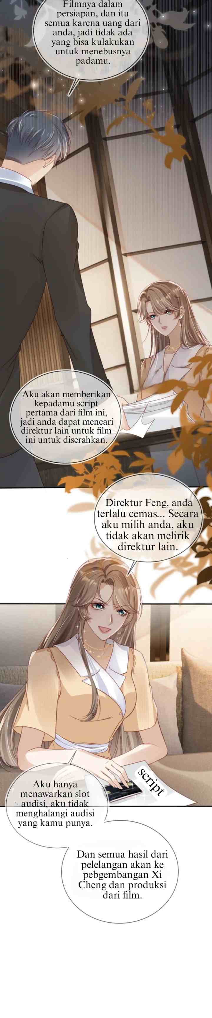 I Married the Disabled Big Shot After My Rebirth chapter 28 halaman 15