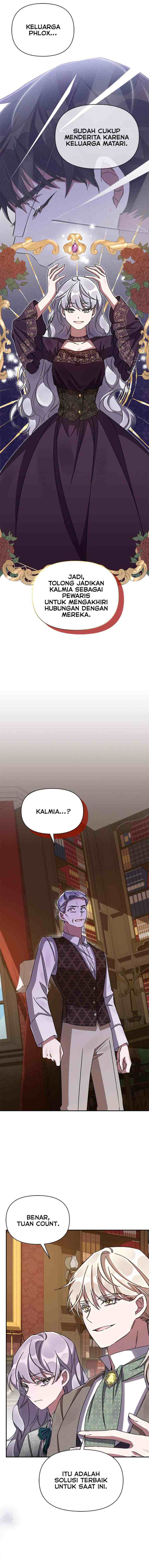 Oh, Dear Nemesis chapter 38 halaman 14