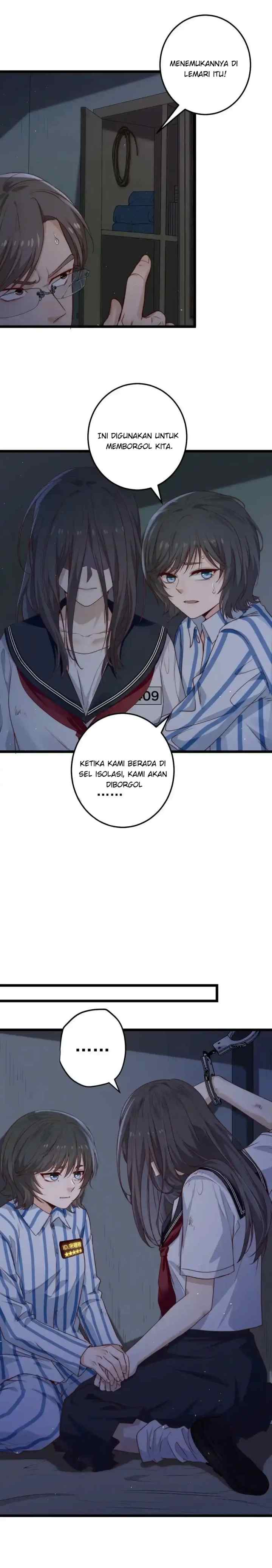 Escape Game chapter 34 halaman 10