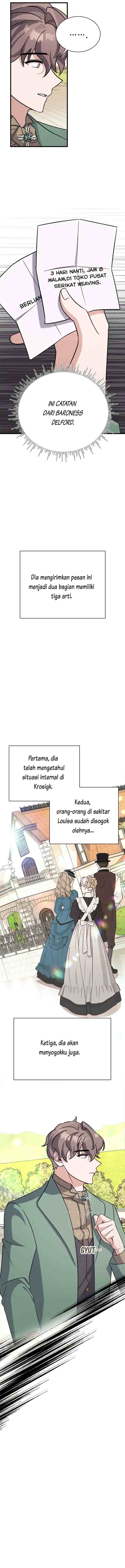 I'm Sure It's My Baby chapter 22 halaman 13