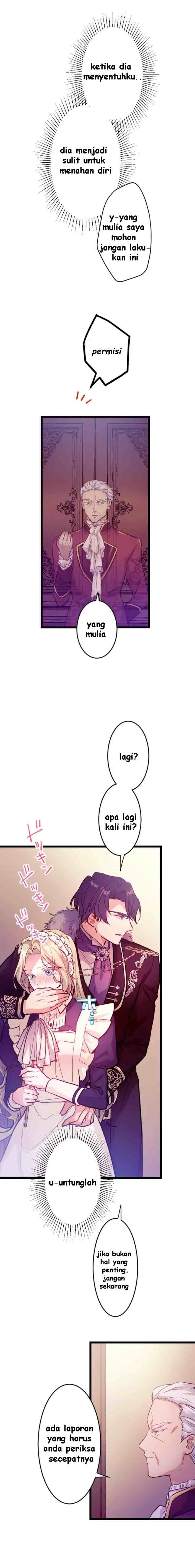 Lord Of Darkness, Just Crazy About A Servant chapter 11 halaman 4