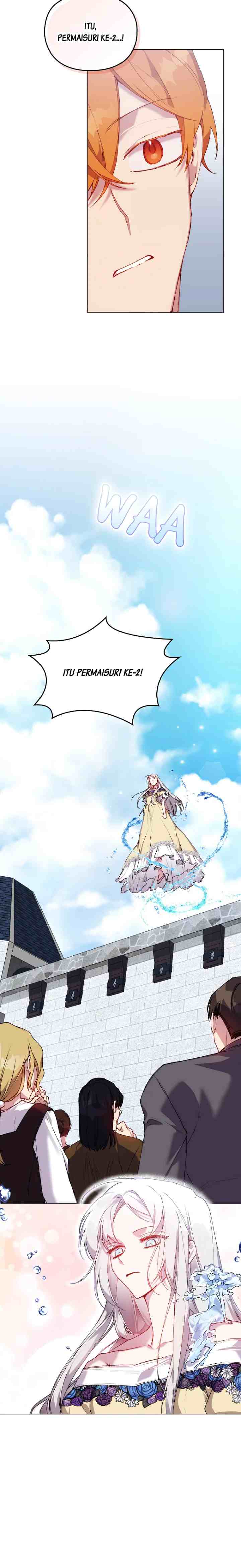 I'll Atone by Raising You Properly in This Life, Your Majesty! chapter 50 halaman 8