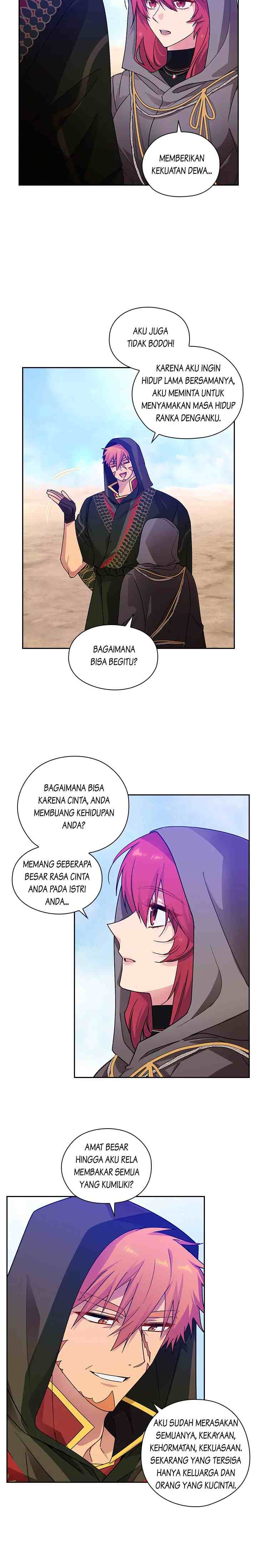 Adonis chapter 233 halaman 18