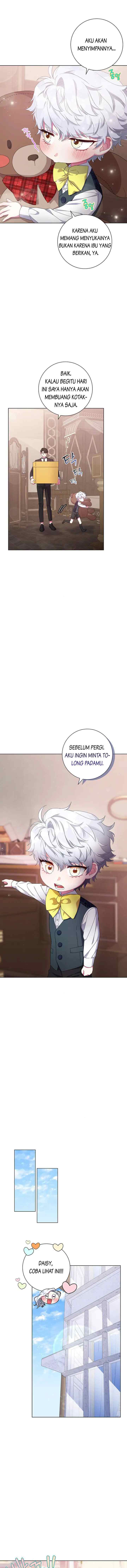 Eu me tornei a mãe do homem do final trágico chapter 2 halaman 10