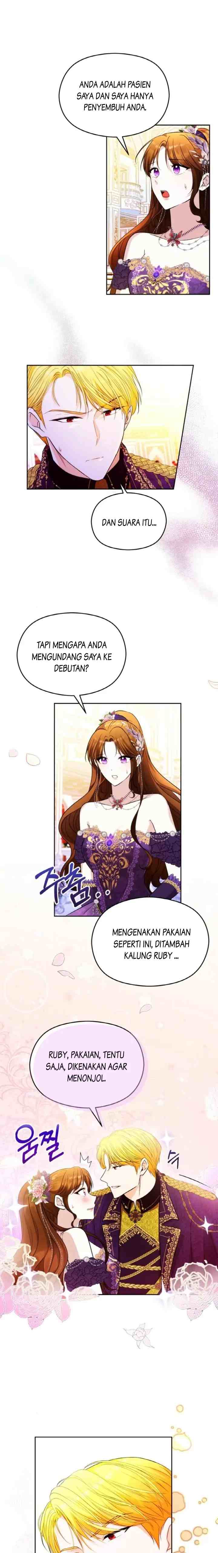 After the Insomnia Was Cured, the Tyrant Became Obsessive chapter 30 halaman 14