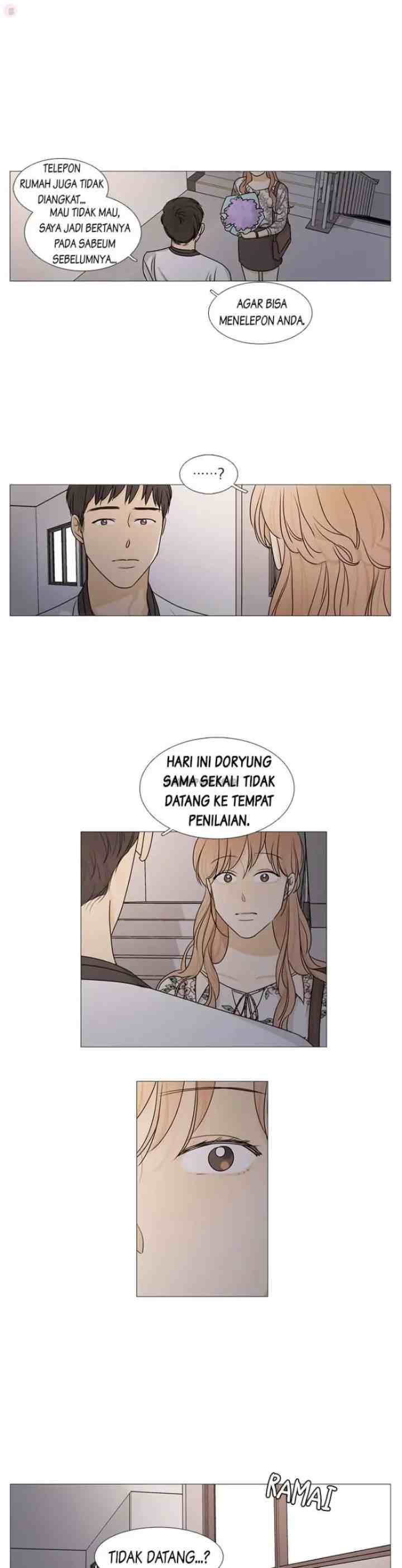 Doryung's Family chapter 28 halaman 13