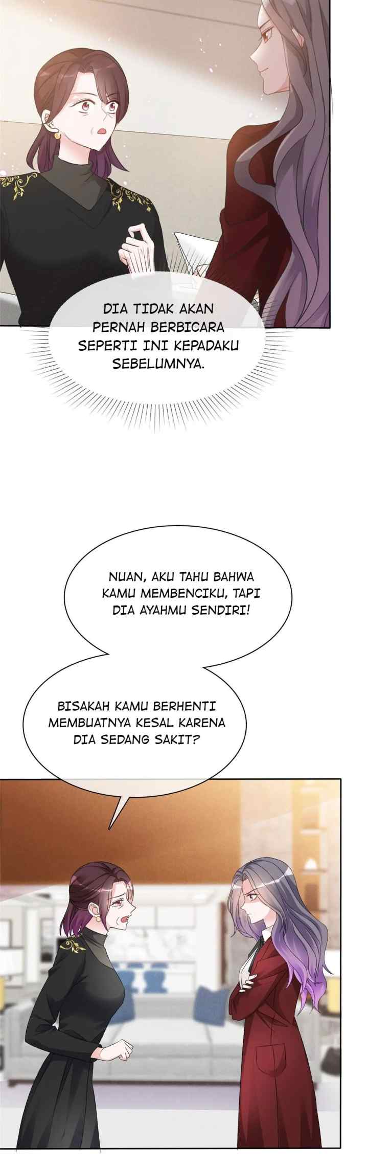 To Match a Villainess: Love Hunting Rhapsody chapter 7 halaman 7
