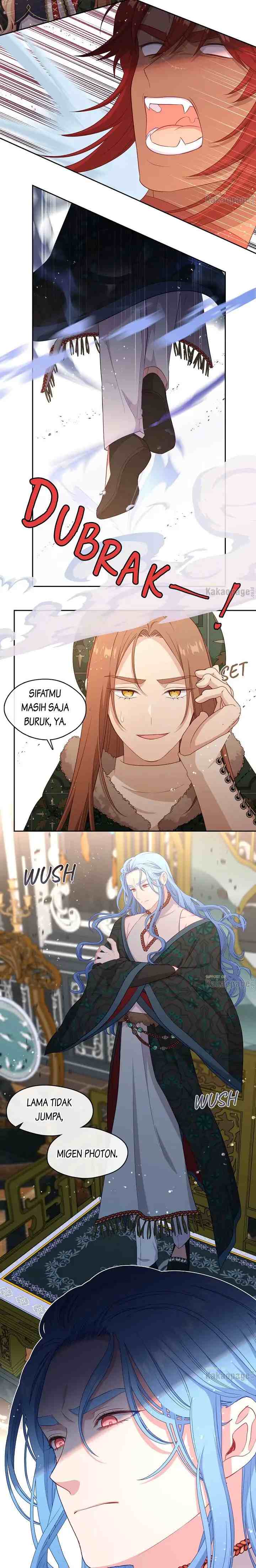 Beware the Villainess! chapter 77 halaman 12