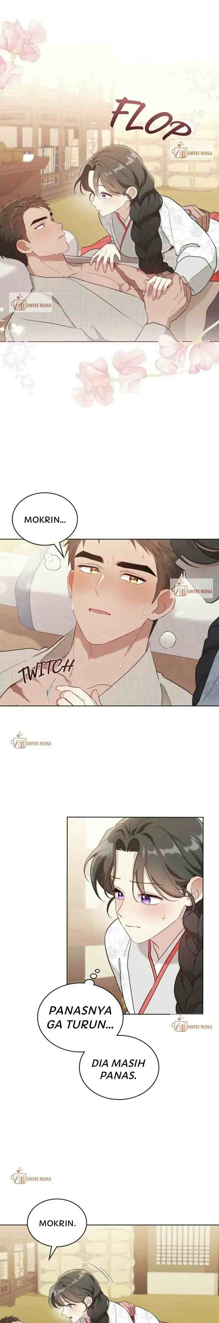 Mokrin chapter 13 halaman 8