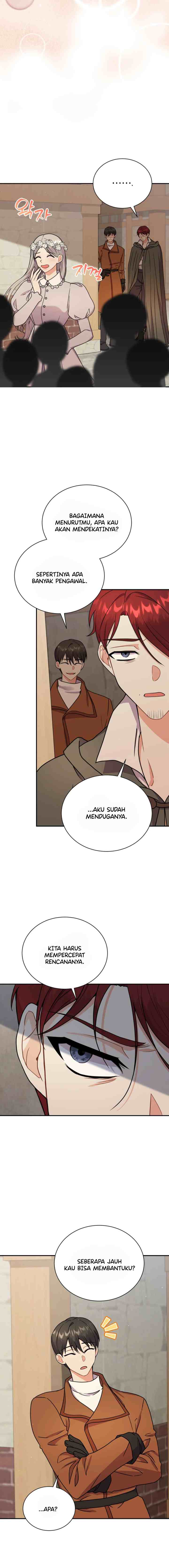 I Became The Villain's Trainer chapter 48 halaman 10