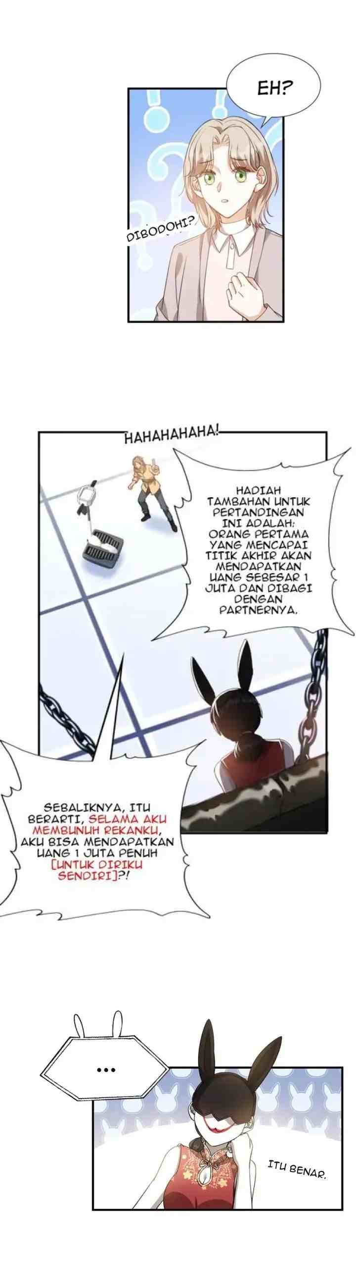 Kiss The Abyss chapter 40 halaman 14