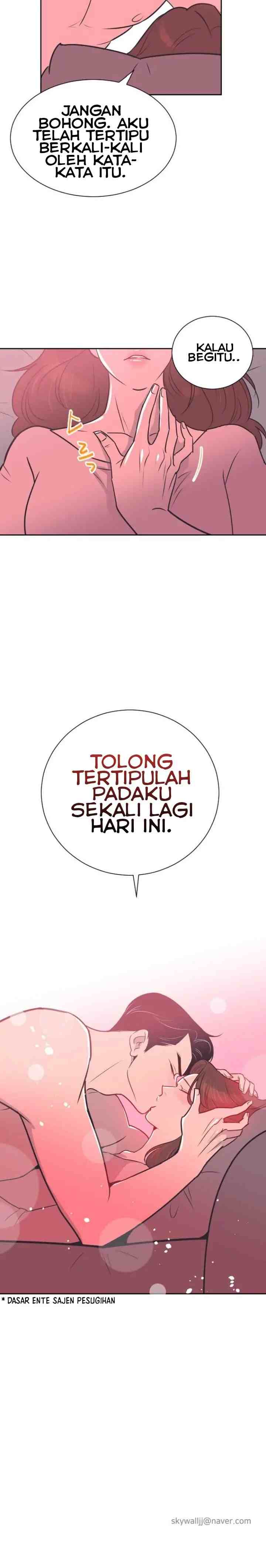 Let's Get Married Again chapter 91 halaman 18