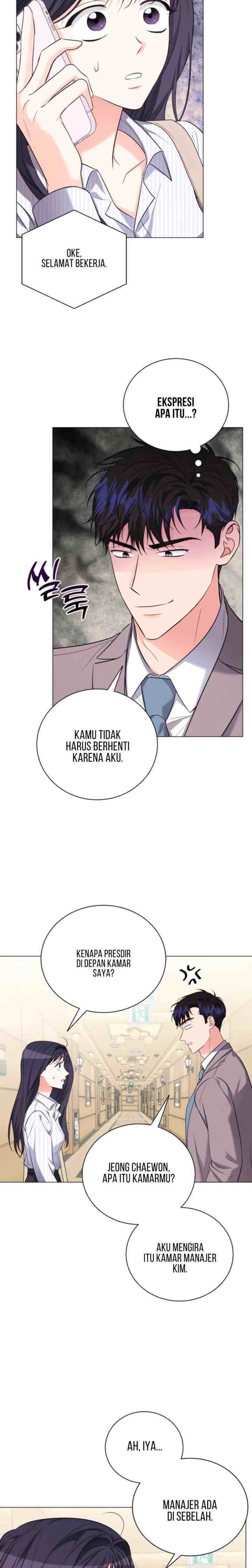 See You After Work chapter 14 halaman 4